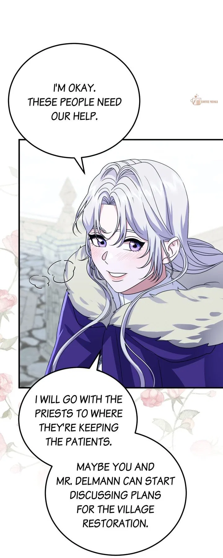 My Doting Husband Love Chapter 39 – Page 8