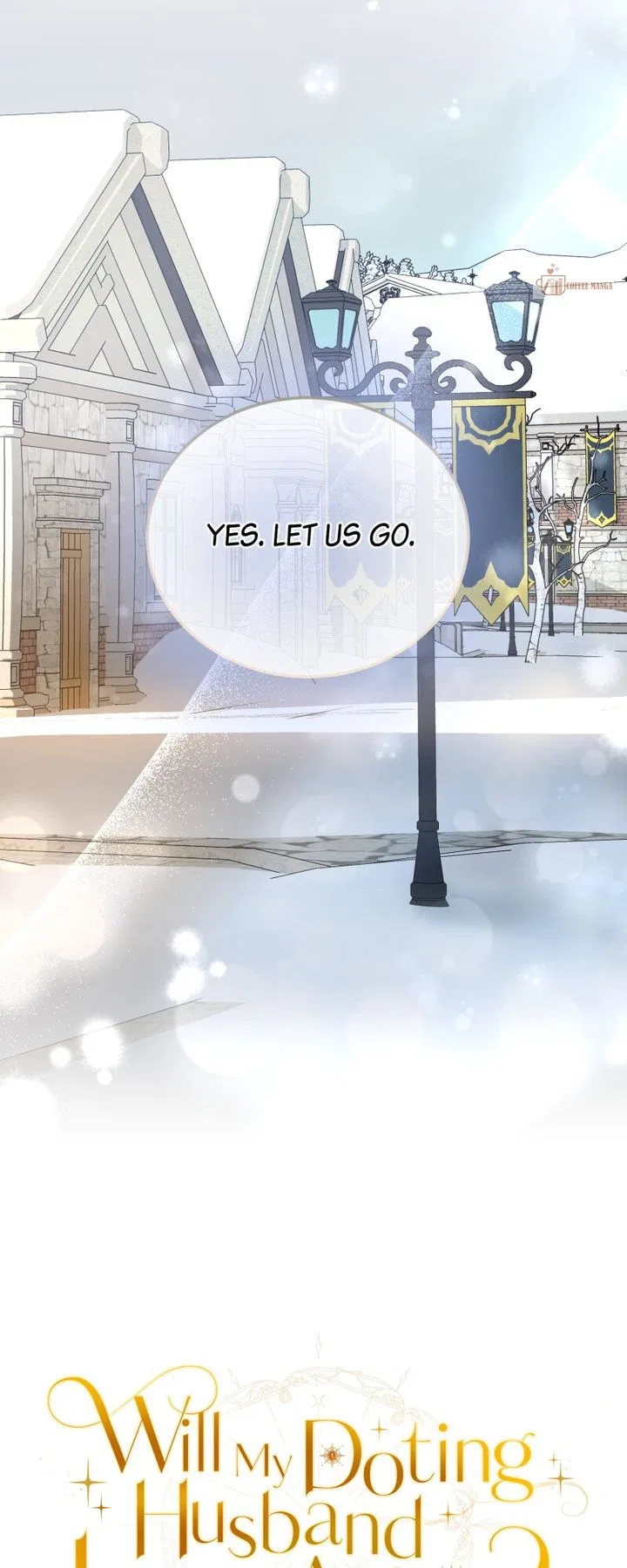 My Doting Husband Love Chapter 39 – Page 12