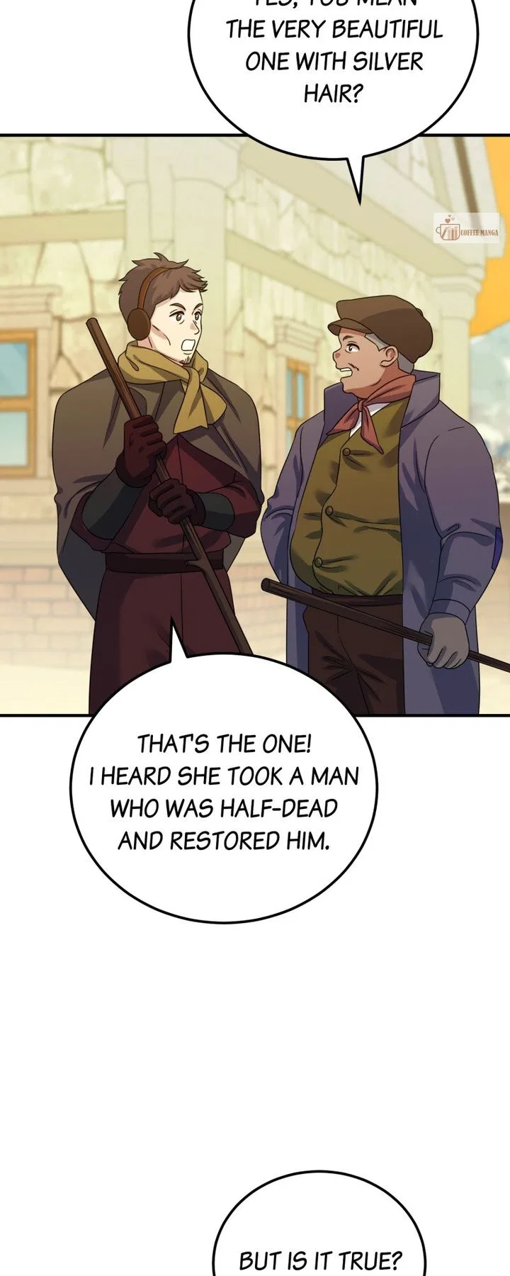 My Doting Husband Love Chapter 39 – Page 25