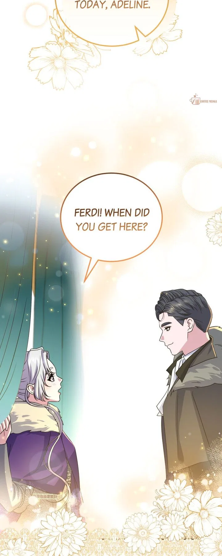 My Doting Husband Love Chapter 39 – Page 30
