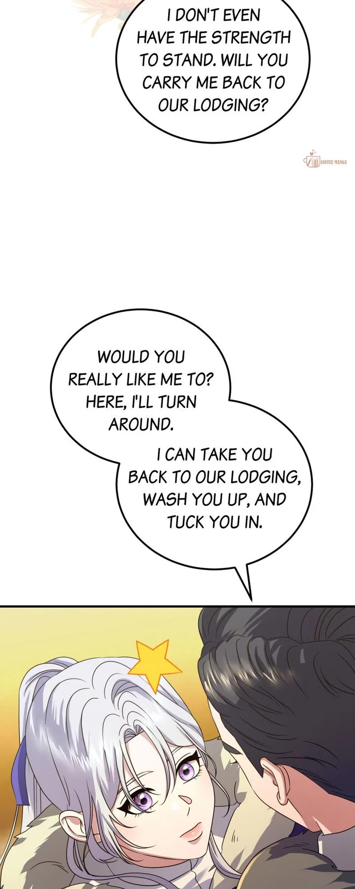 My Doting Husband Love Chapter 39 – Page 33