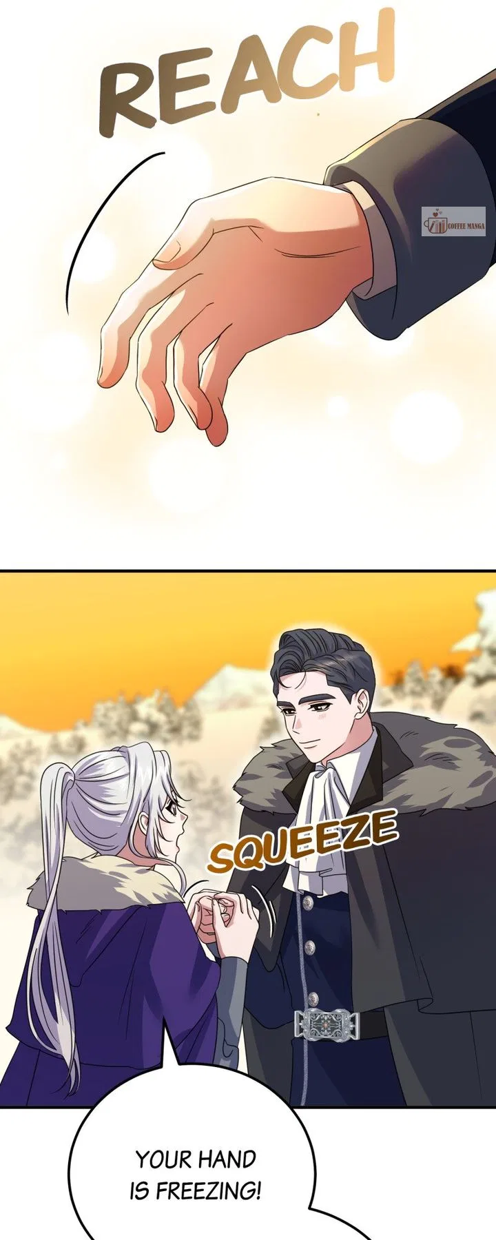 My Doting Husband Love Chapter 39 – Page 36