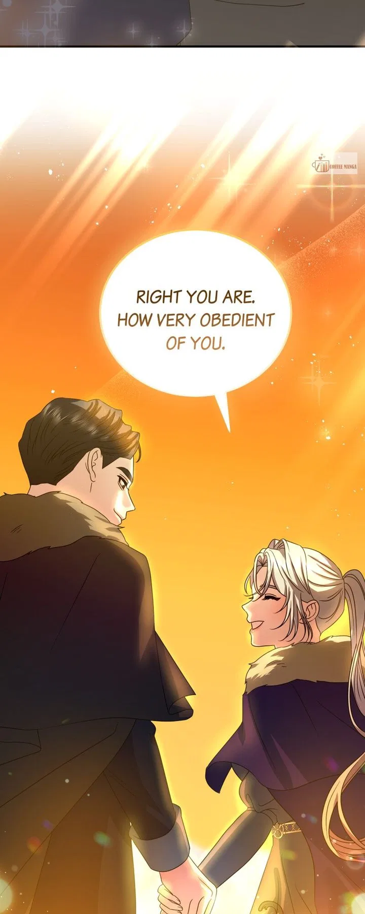 My Doting Husband Love Chapter 39 – Page 38