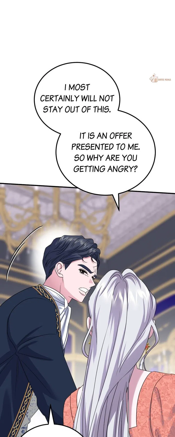 My Doting Husband Love Chapter 38 – Page 6