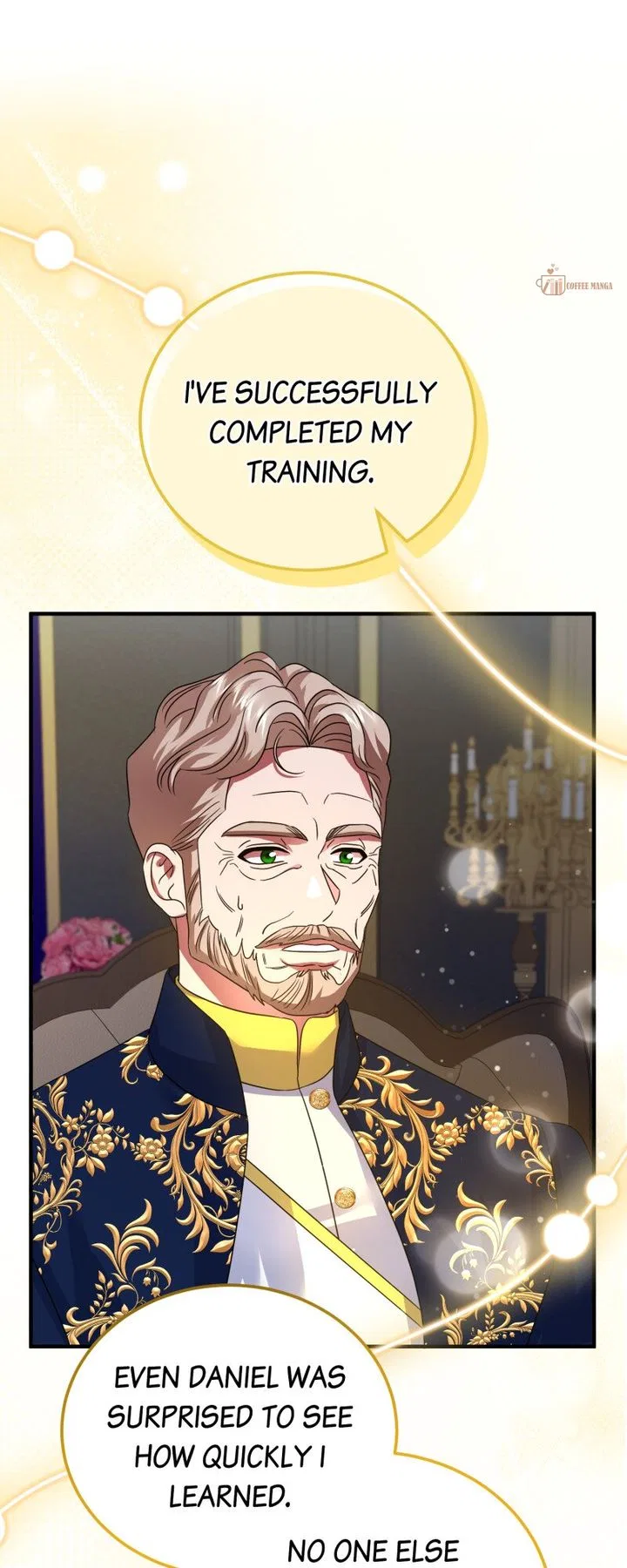 My Doting Husband Love Chapter 38 – Page 9