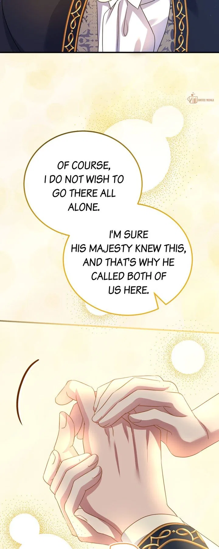 My Doting Husband Love Chapter 38 – Page 11