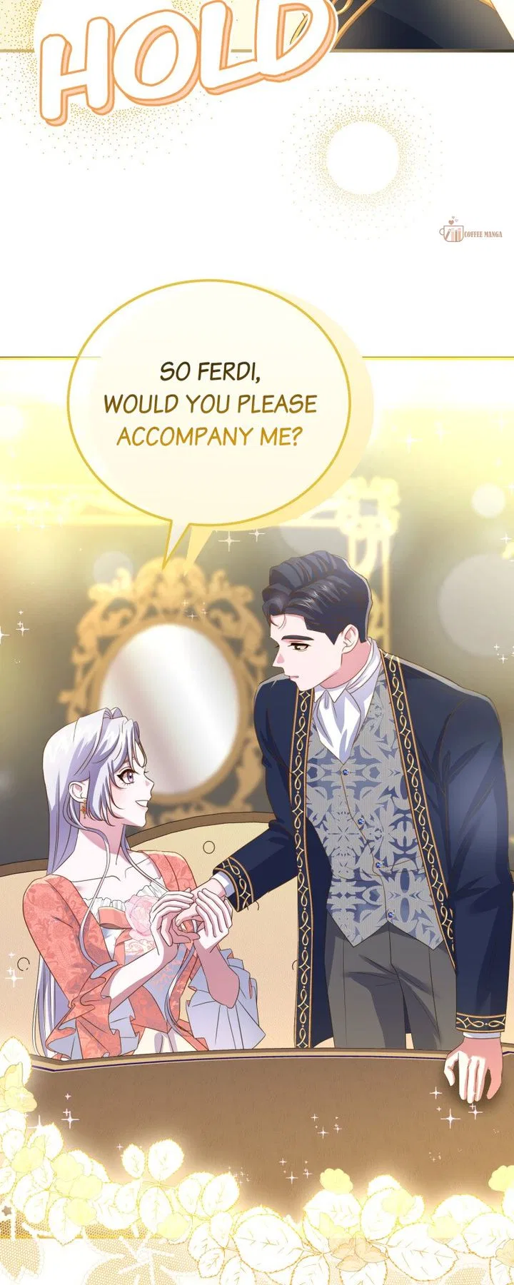 My Doting Husband Love Chapter 38 – Page 12