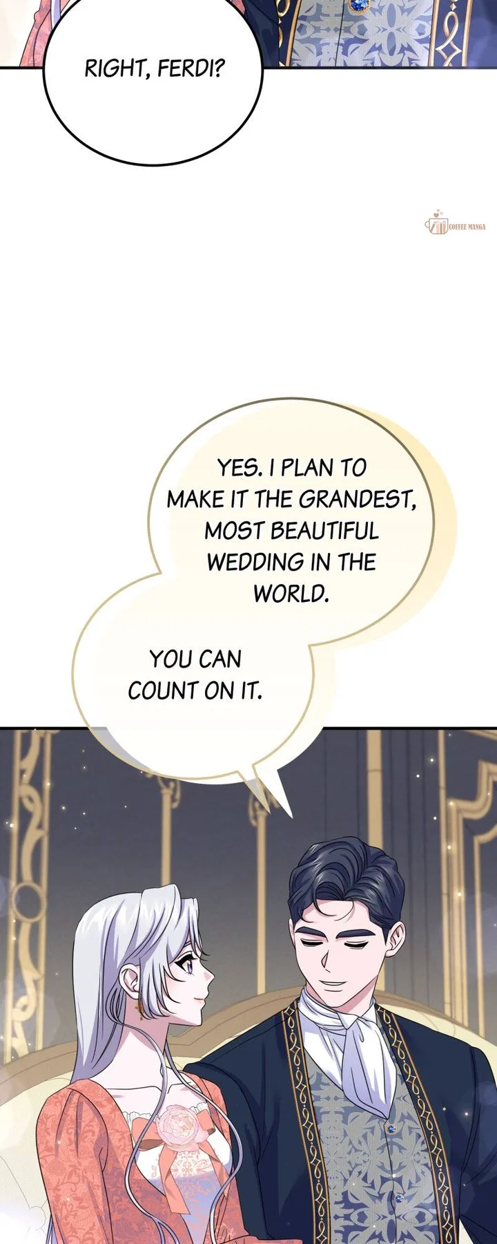 My Doting Husband Love Chapter 38 – Page 17