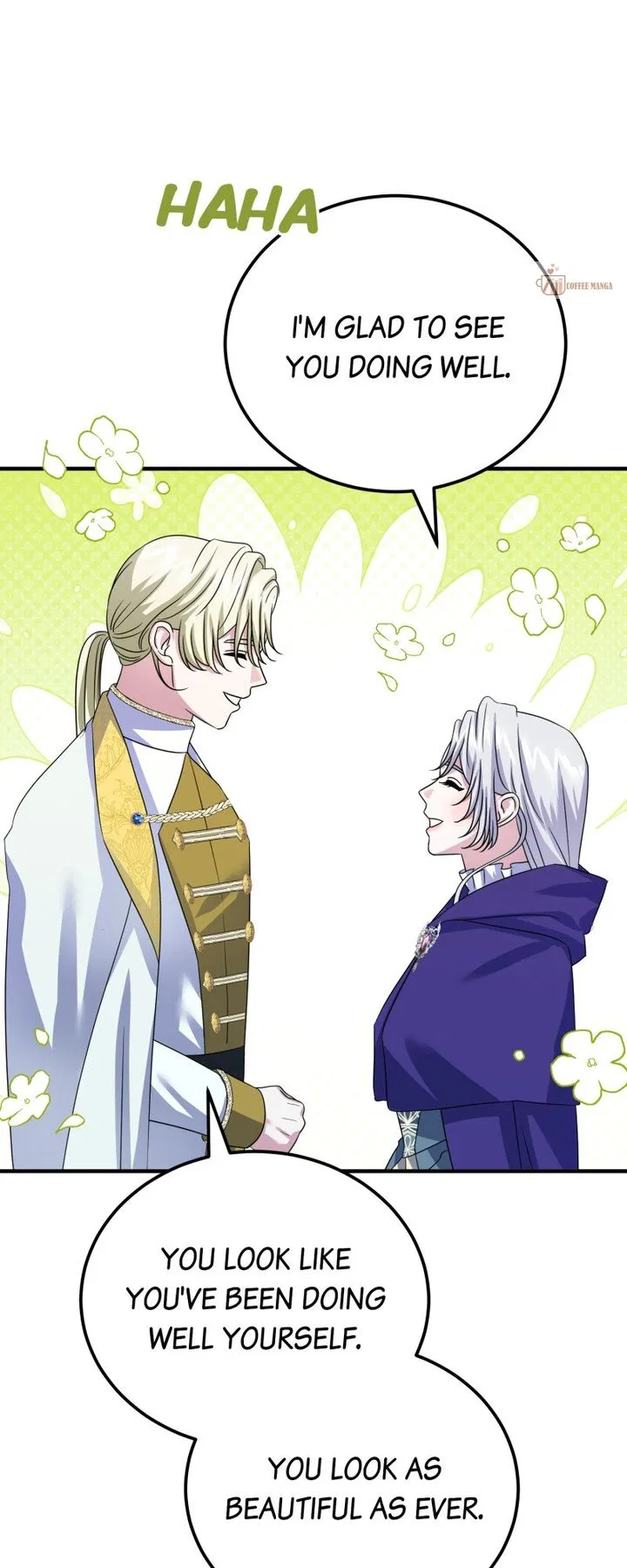 My Doting Husband Love Chapter 38 – Page 44