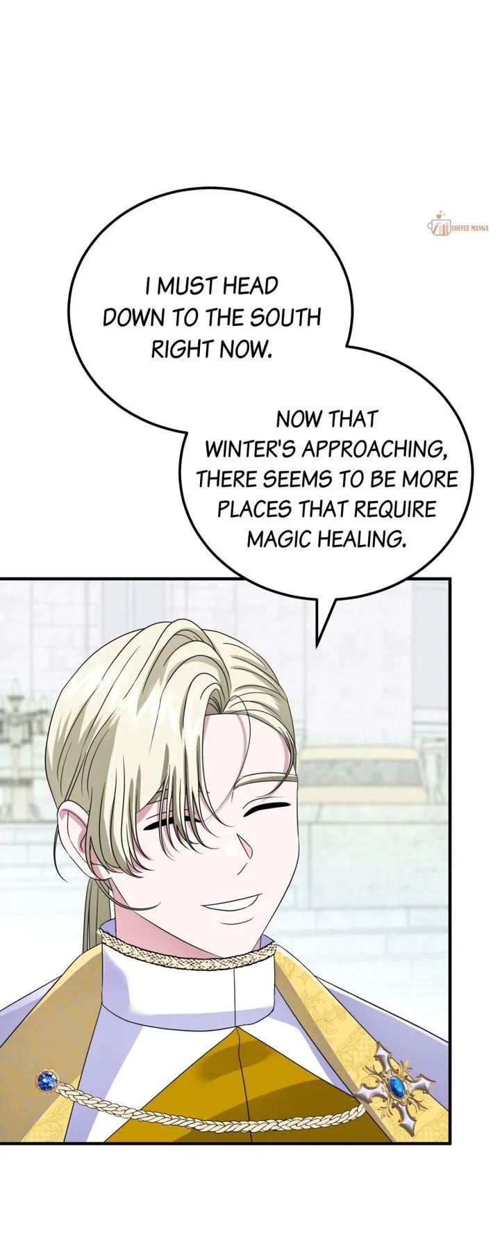 My Doting Husband Love Chapter 38 – Page 55