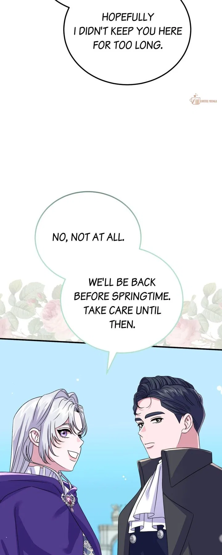 My Doting Husband Love Chapter 38 – Page 58