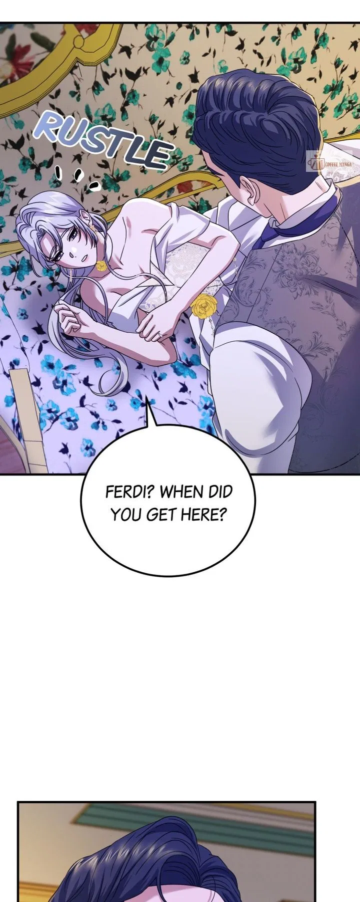 My Doting Husband Love Chapter 37 – Page 16