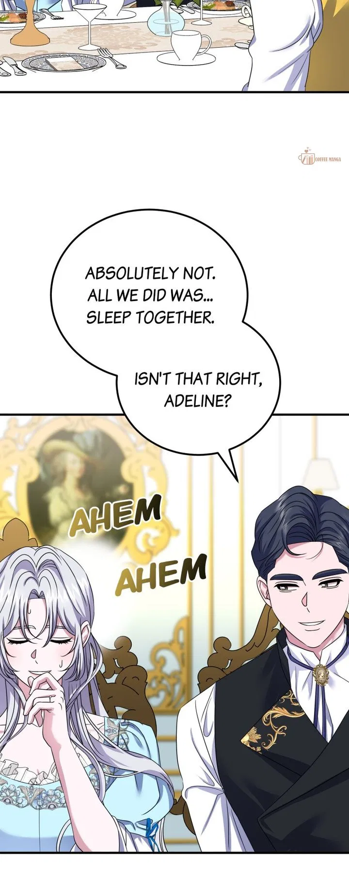 My Doting Husband Love Chapter 37 – Page 32