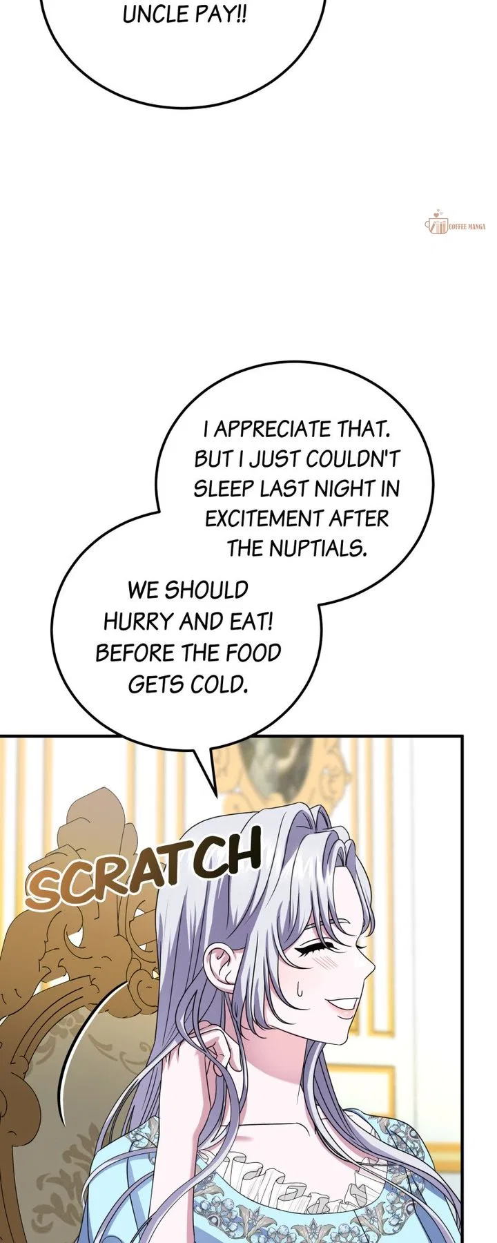 My Doting Husband Love Chapter 37 – Page 34