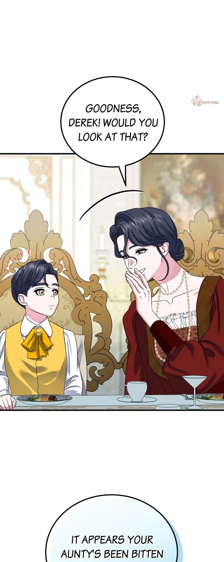 My Doting Husband Love Chapter 37 – Page 36