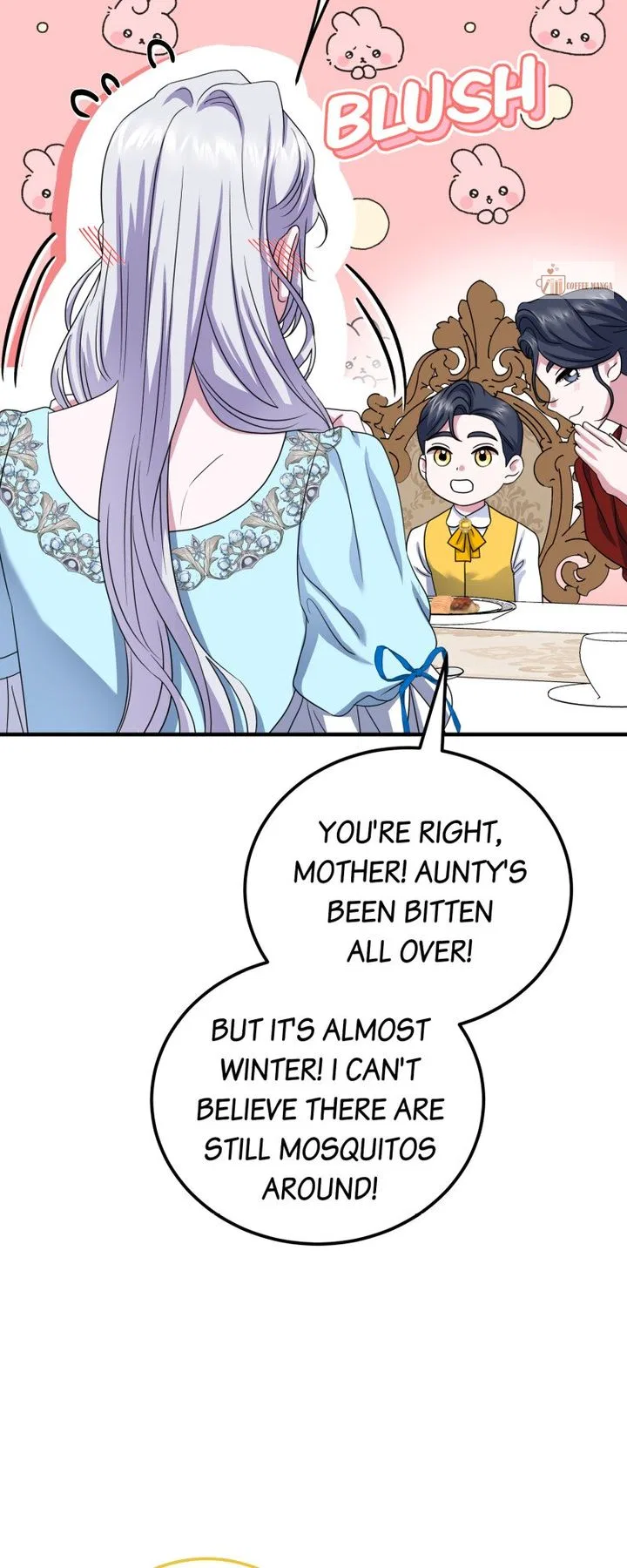 My Doting Husband Love Chapter 37 – Page 38