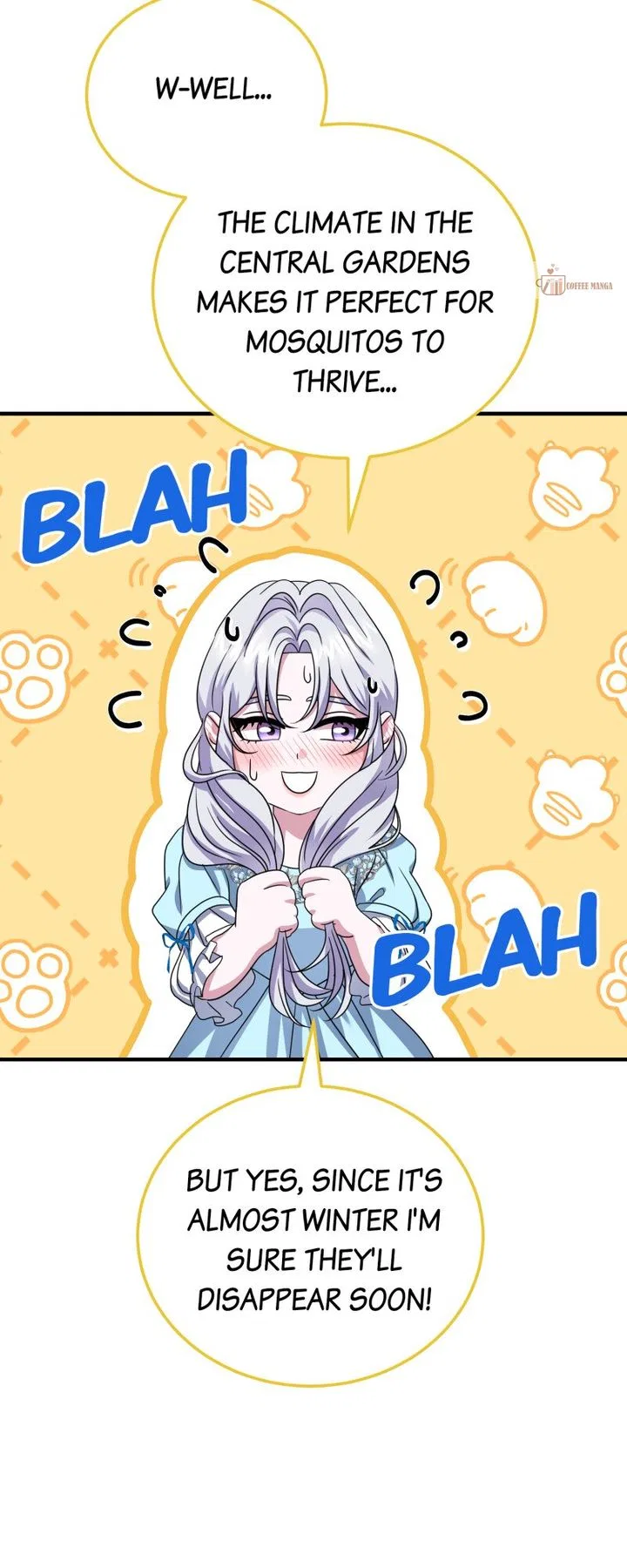 My Doting Husband Love Chapter 37 – Page 39