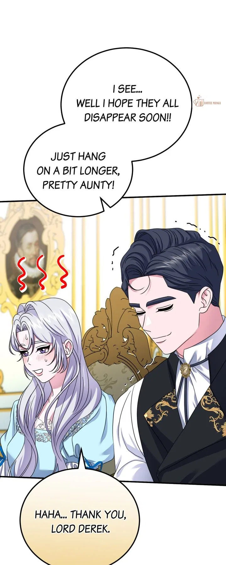 My Doting Husband Love Chapter 37 – Page 40