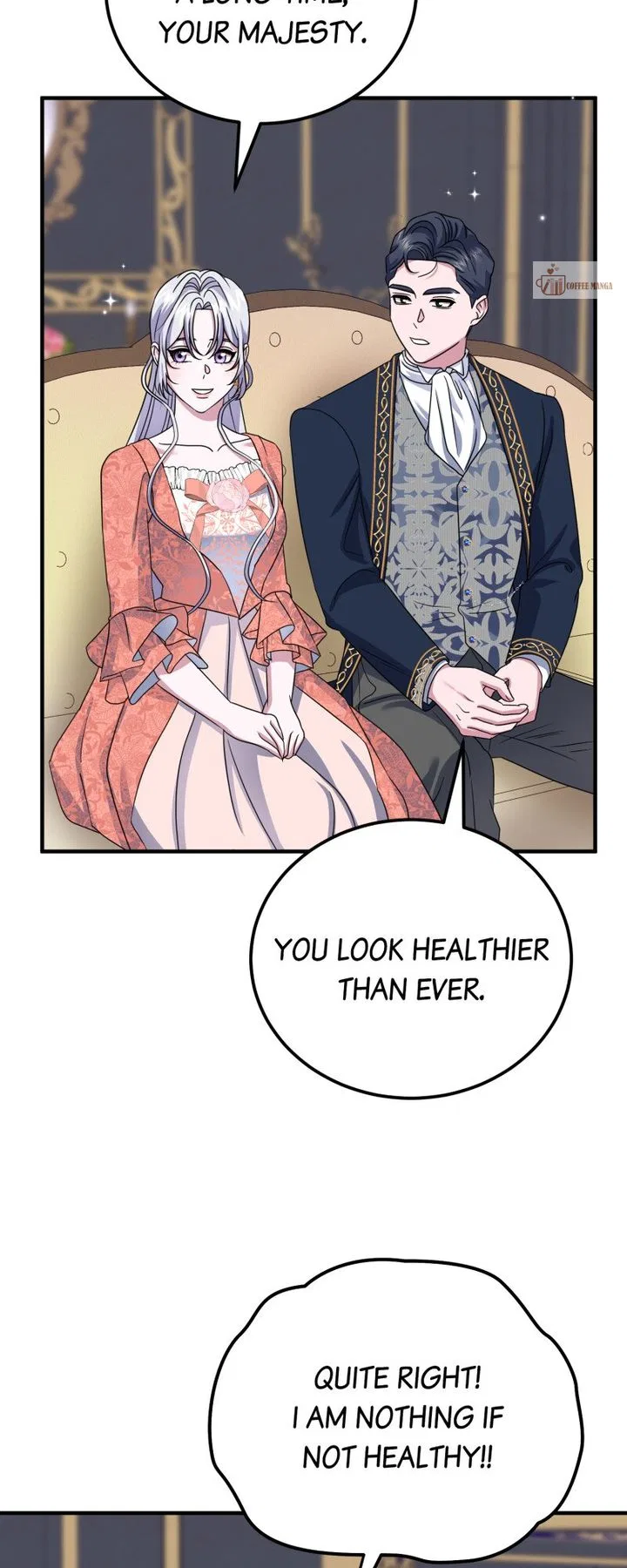 My Doting Husband Love Chapter 37 – Page 53