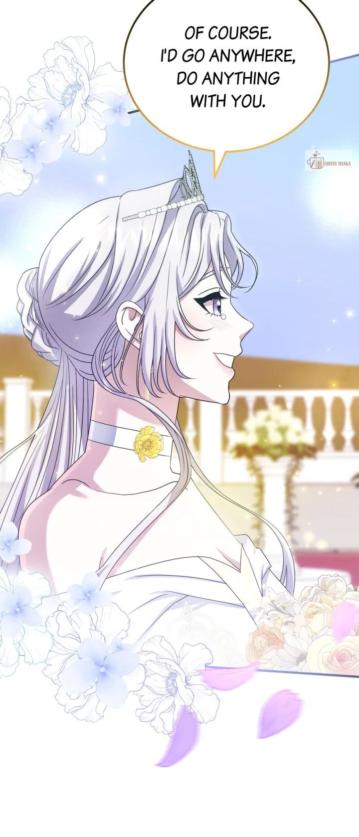 My Doting Husband Love Chapter 36 – Page 7