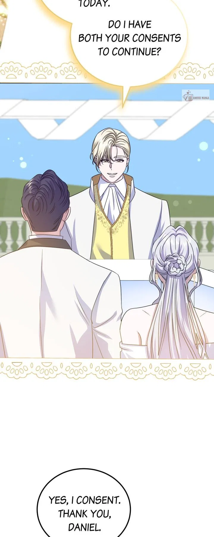 My Doting Husband Love Chapter 36 – Page 11
