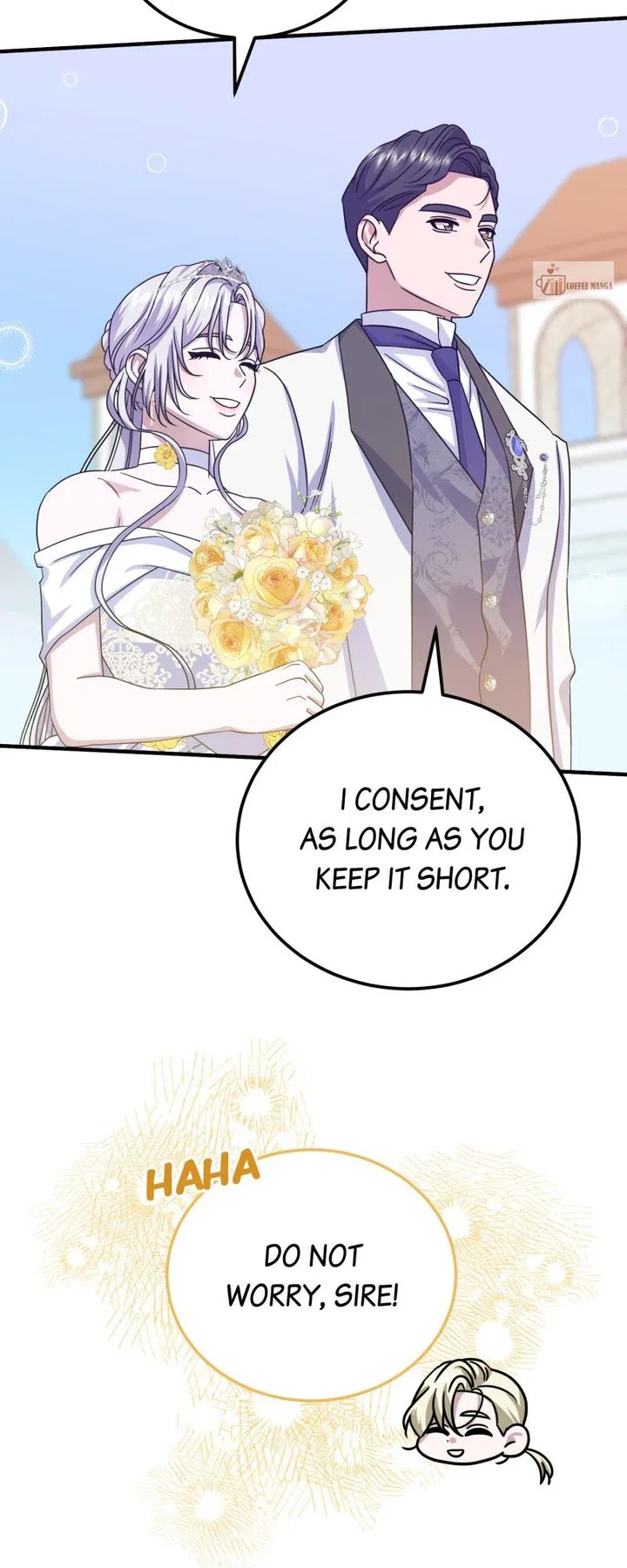 My Doting Husband Love Chapter 36 – Page 12