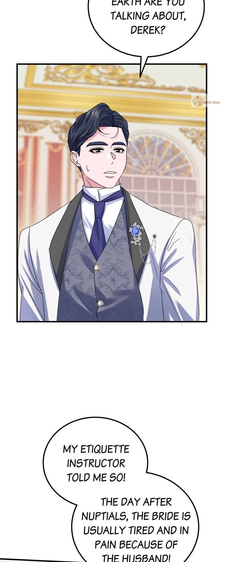 My Doting Husband Love Chapter 36 – Page 31