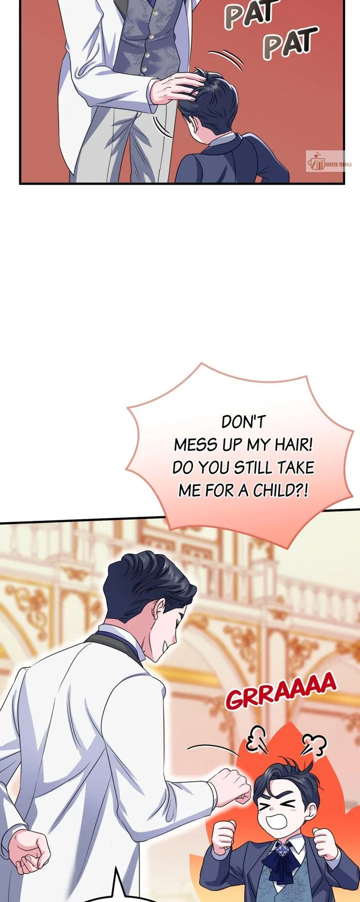 My Doting Husband Love Chapter 36 – Page 34