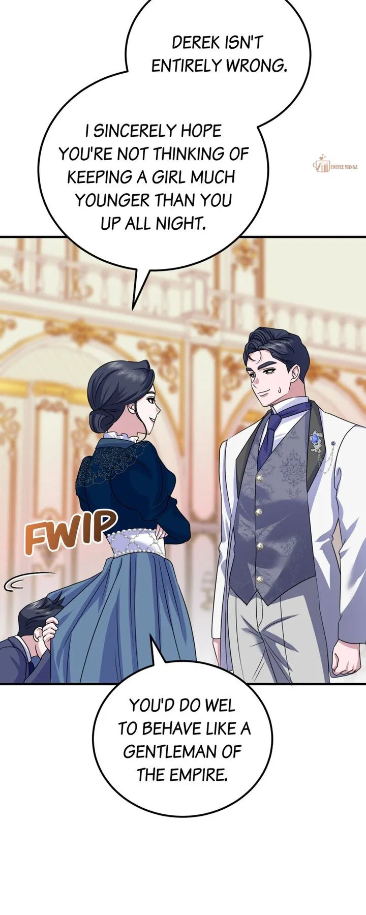 My Doting Husband Love Chapter 36 – Page 37
