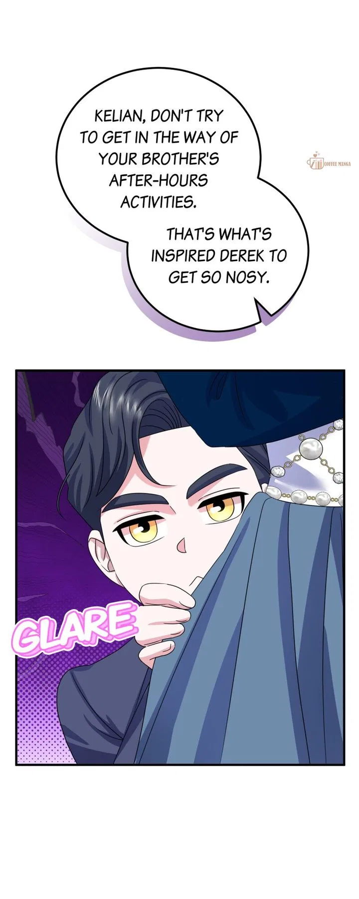 My Doting Husband Love Chapter 36 – Page 38