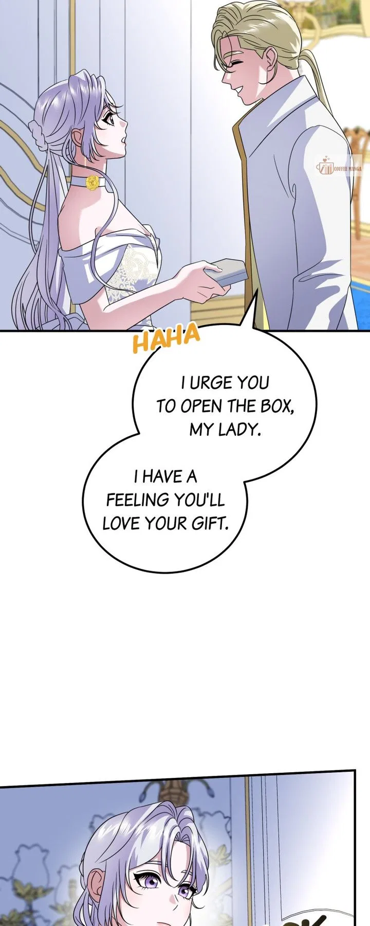 My Doting Husband Love Chapter 36 – Page 53