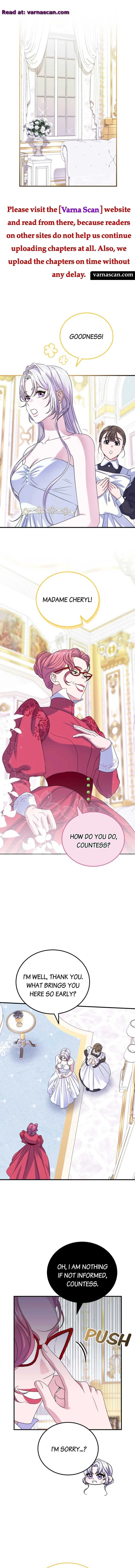My Doting Husband Love Chapter 35 – Page 2