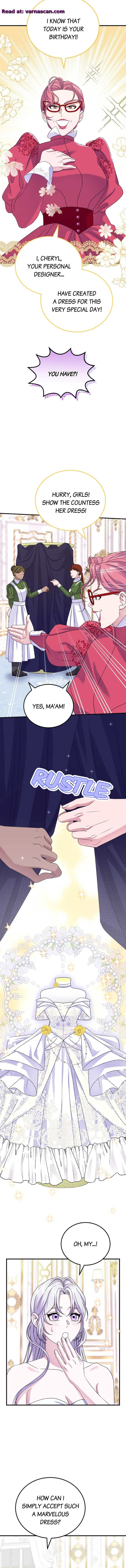 My Doting Husband Love Chapter 35 – Page 3