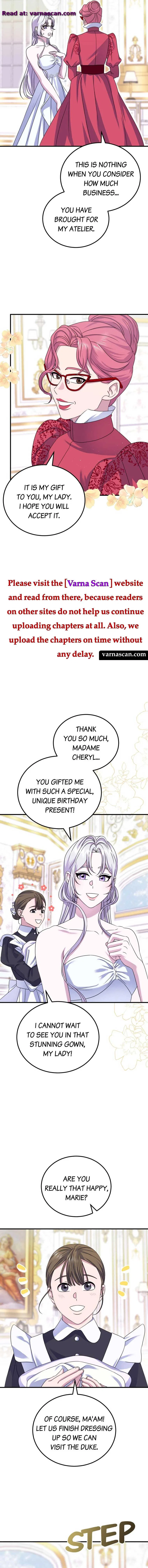 My Doting Husband Love Chapter 35 – Page 4