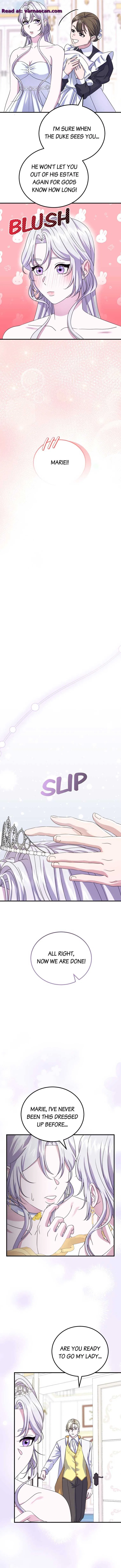 My Doting Husband Love Chapter 35 – Page 5