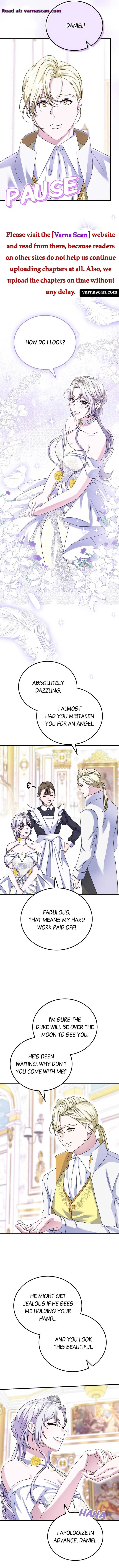 My Doting Husband Love Chapter 35 – Page 6