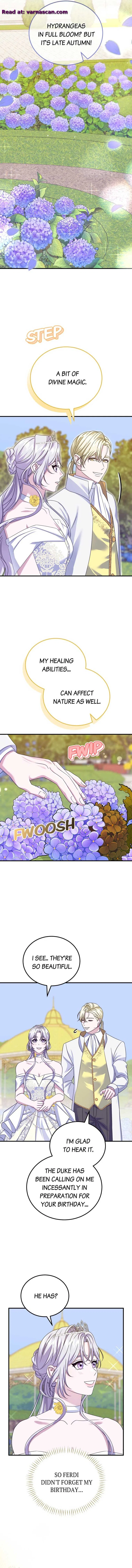 My Doting Husband Love Chapter 35 – Page 8