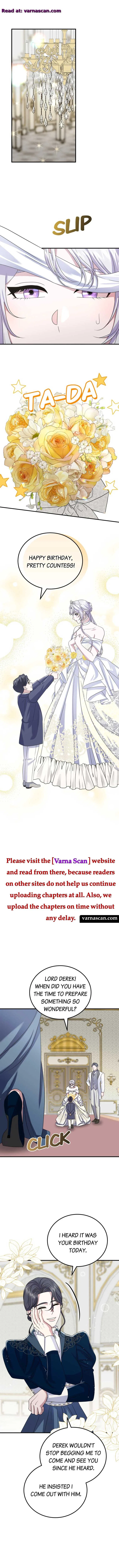 My Doting Husband Love Chapter 35 – Page 10