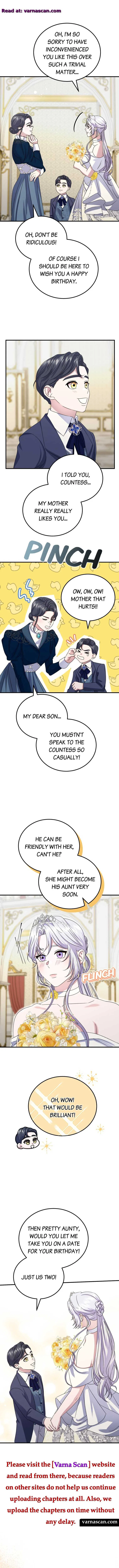 My Doting Husband Love Chapter 35 – Page 11