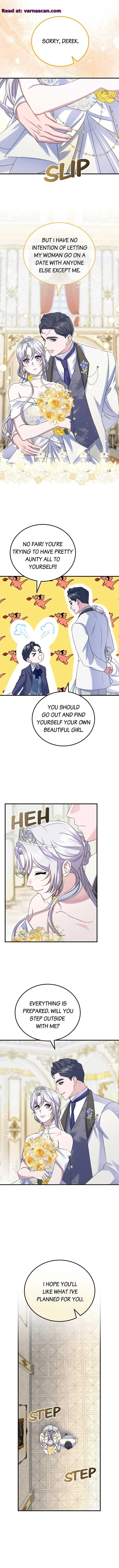 My Doting Husband Love Chapter 35 – Page 12