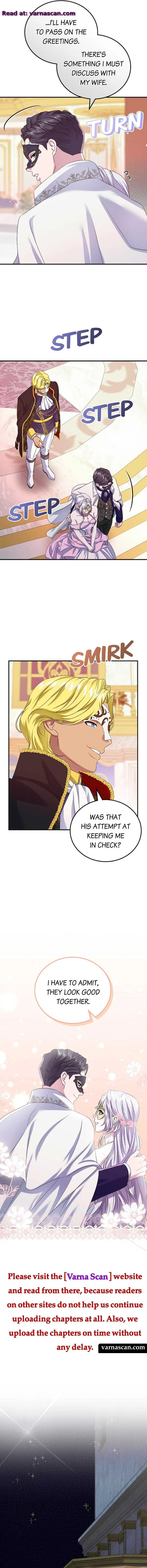 My Doting Husband Love Chapter 34 – Page 2