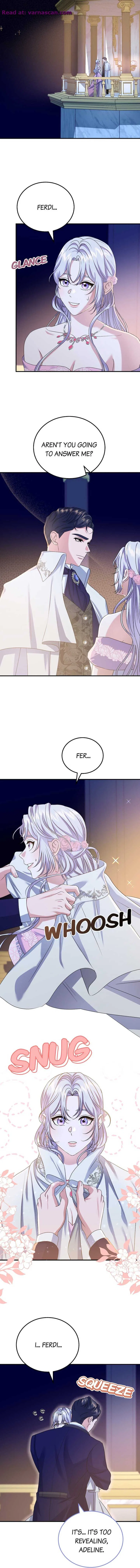 My Doting Husband Love Chapter 34 – Page 3