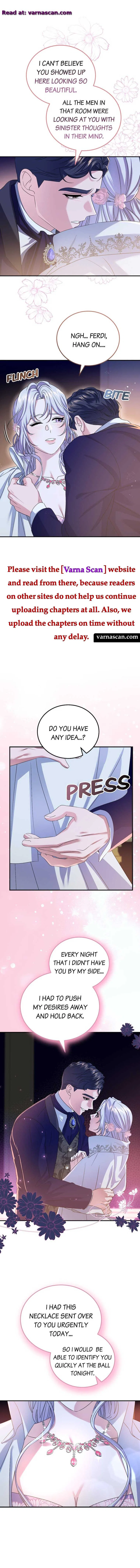 My Doting Husband Love Chapter 34 – Page 4