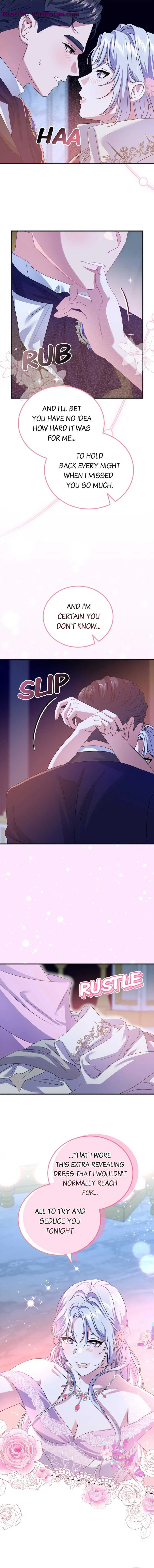 My Doting Husband Love Chapter 34 – Page 6