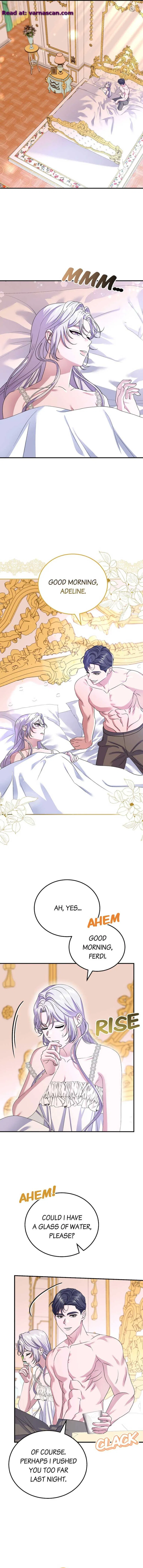 My Doting Husband Love Chapter 34 – Page 8