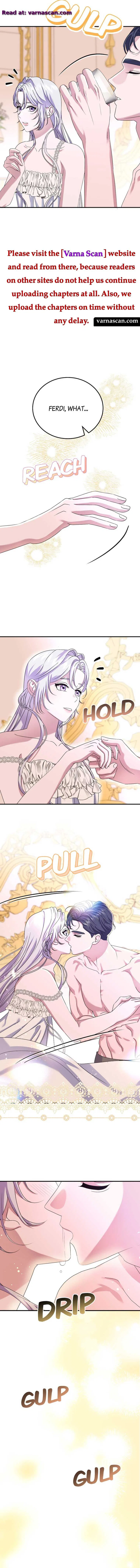My Doting Husband Love Chapter 34 – Page 9