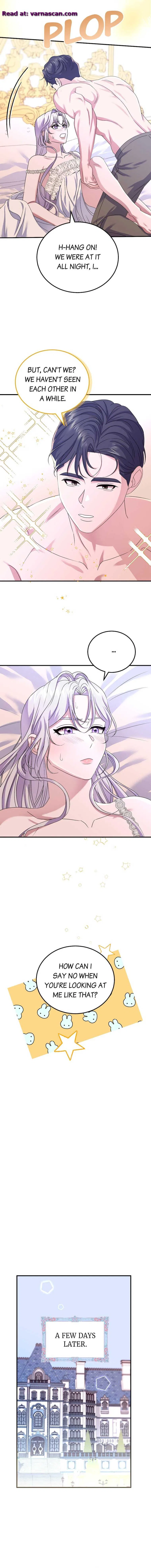 My Doting Husband Love Chapter 34 – Page 10