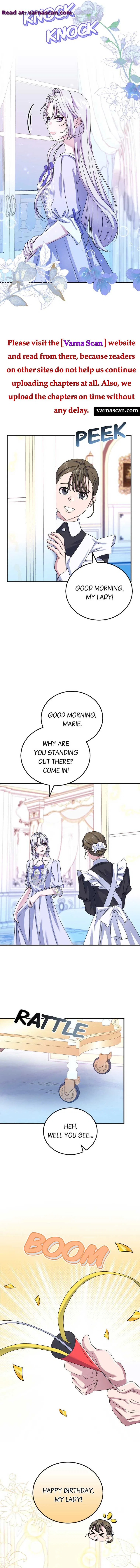My Doting Husband Love Chapter 34 – Page 11