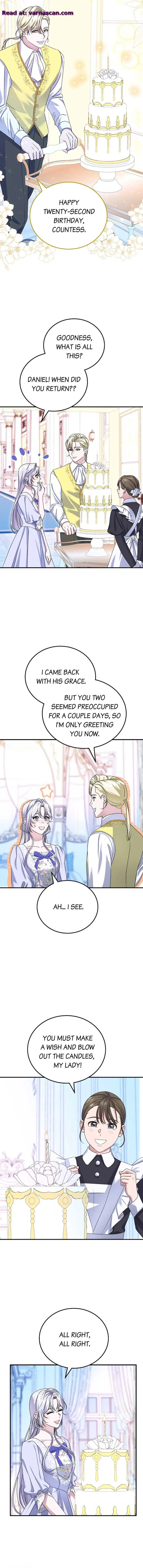 My Doting Husband Love Chapter 34 – Page 12