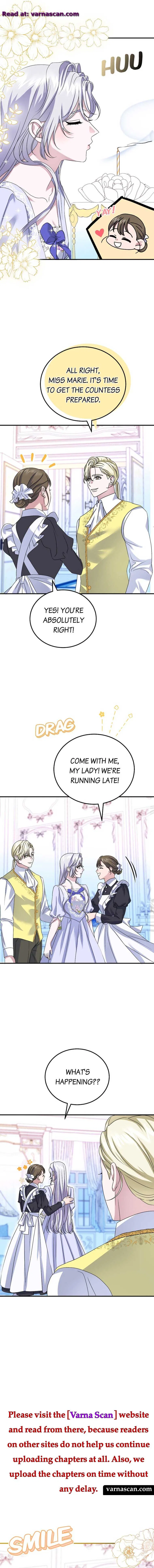 My Doting Husband Love Chapter 34 – Page 13